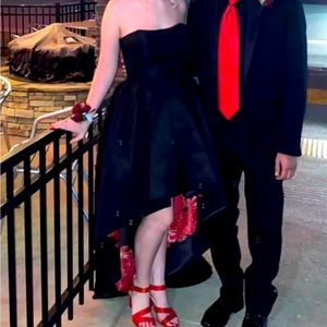 Sherri Hill, Size 4, worn for one night.